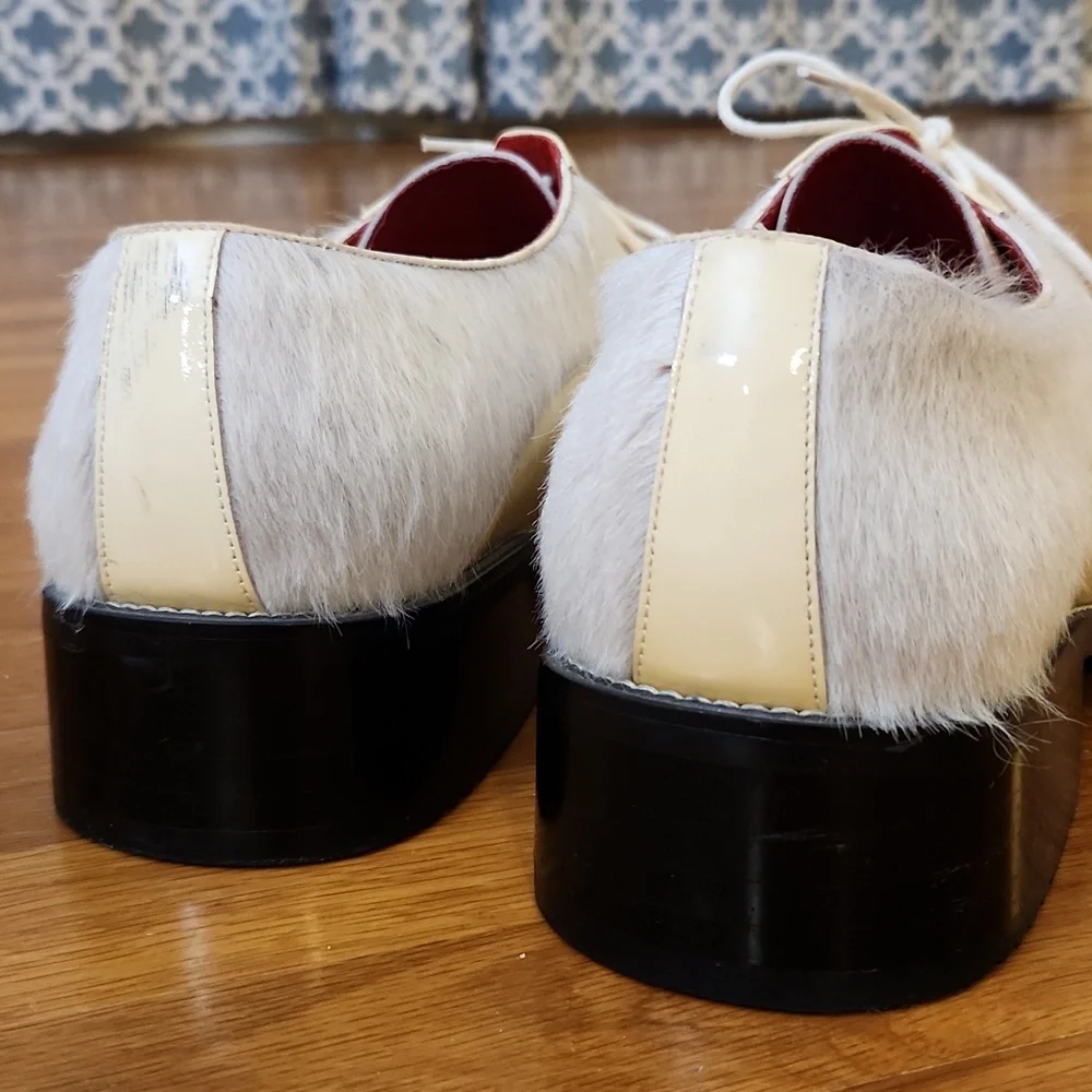 Halloween Pimp Daddy Shoes